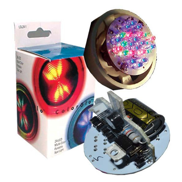 Colorglo LED Hot tub Light