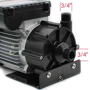 LX E10 Circulation Pump