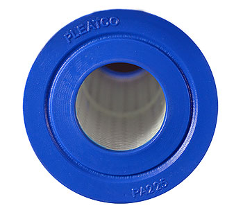 Pleatco PA225 Pool Filter Top View