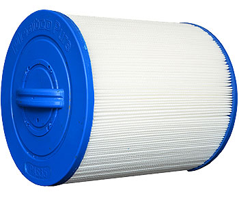 Pleatco PAS50SV-F2M Hot Tub Filter Side View