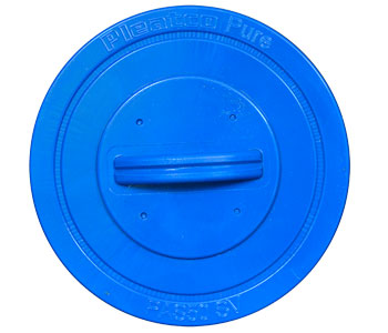 Pleatco PAS50SV-F2M Hot Tub Filter Top View