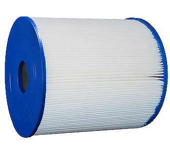 Pleatco PCS50N Hot Tub Filter Side View