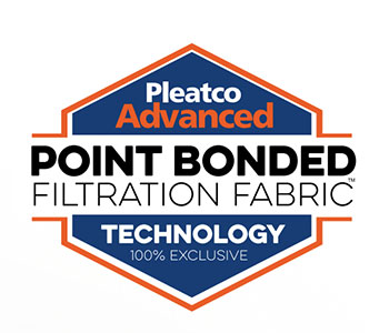 Pleatco Exclusive Filtration Media