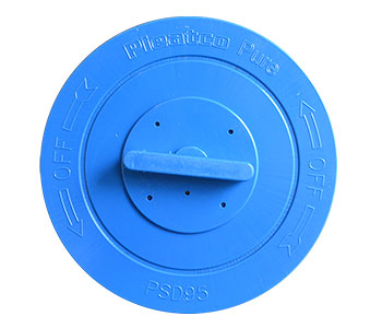 Pleatco PSD95-F2L Sundance Jacuzzi Hot Tub Filter