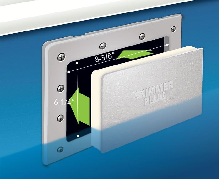 Skimmer Plug