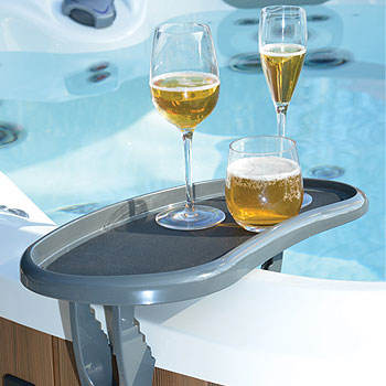 Hot Tub Spa Tray Table