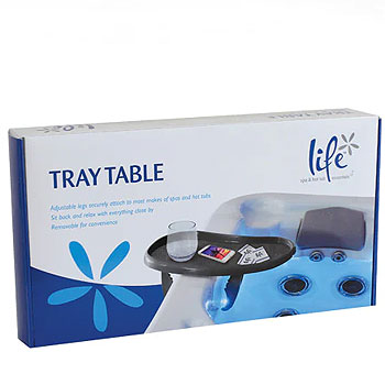 Tray Table For Hot Tub