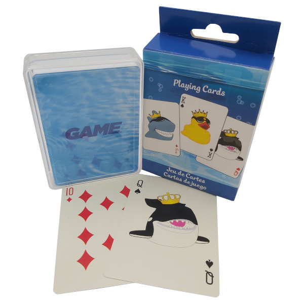 Waterproof Playing Cards Waterproof Playing Cards