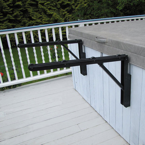 Hot Tub Cover Roller Hot Tub Cover Roller