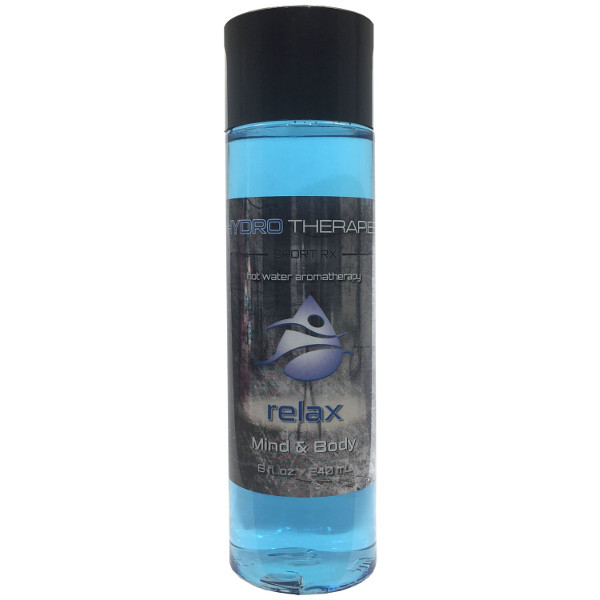 Sport RX Relax - Chamomile and Bergamot