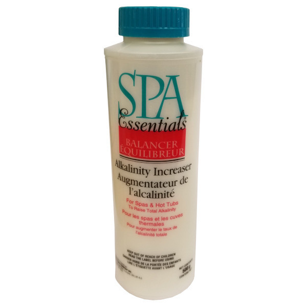 Spa Essentials Alkalinity Increaser Spa Essentials Alkalinity Increaser