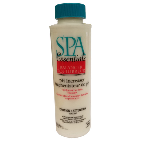 Spa Essentials pH Increaser Spa Essentials pH Increaser