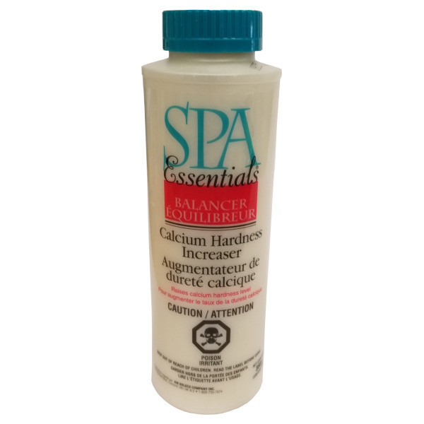 Spa Essentials Calcium Hardness Increaser Spa Essentials Calcium Hardness Increaser