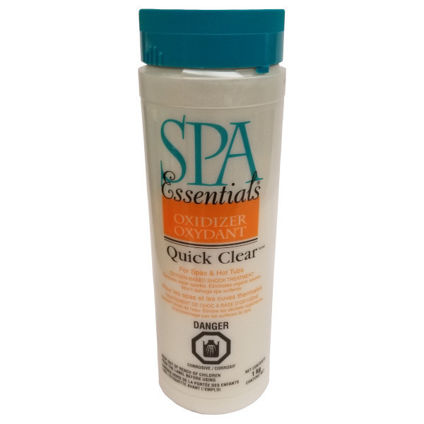 Spa Essentials Quick Clear Spa Essentials Quick Clear