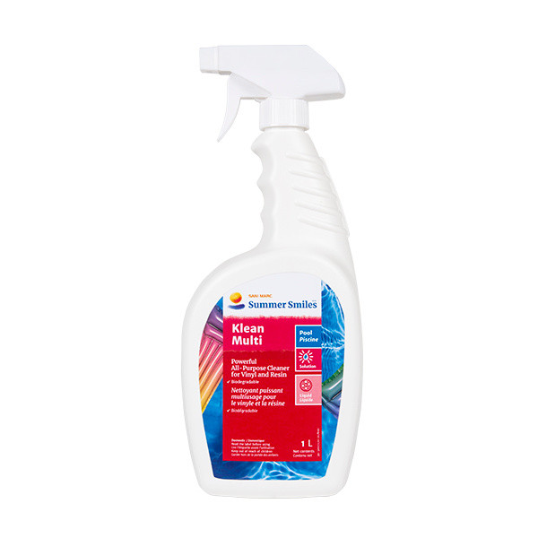 Sani Marc Klean Multi Cleaning Vinyl Spray