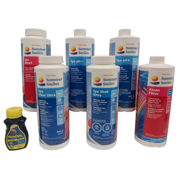 Sani Marc Chemical Kit