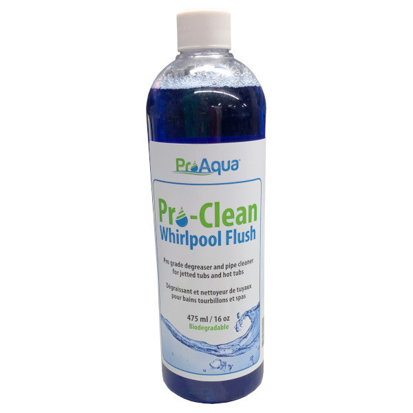 Pro-Clean Hot Tub Pipe Cleaner Pro-Clean Hot Tub Pipe Cleaner