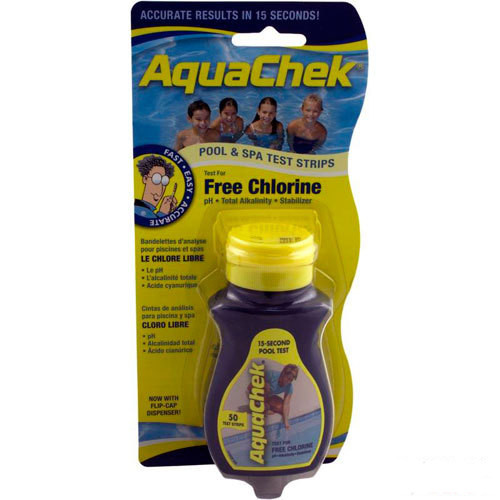 AquaChek Chlorine Test Strips AquaChek Chlorine Test Strips