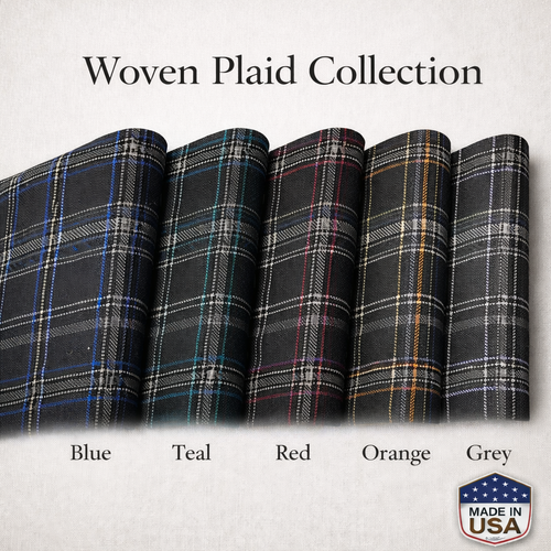 Plaid Fabric