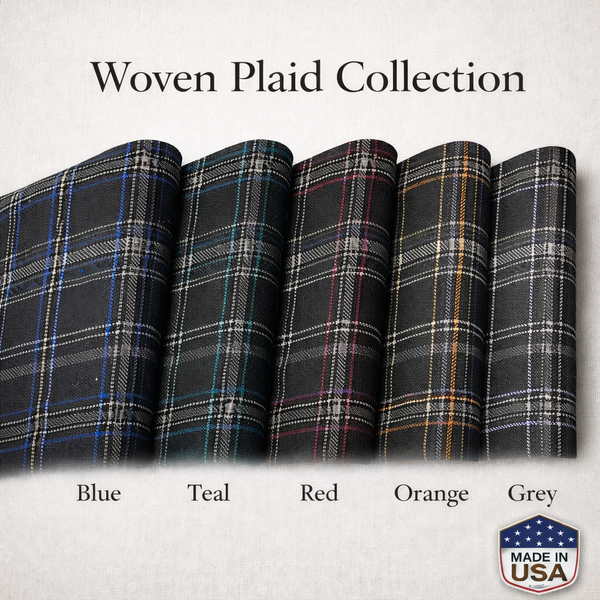 Plaid Fabric