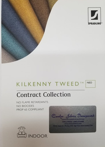 【COLOR iN ID】tweed coloring sandle Marathon MAR1005 Charcoal Tweed 54