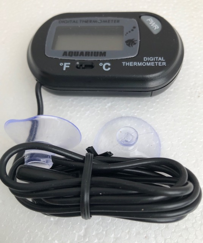 Digital thermometer