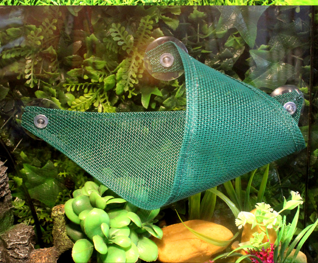 Reptile Hammock bed large