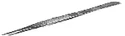 Feeding tweezers 38cm