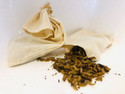 black soldier fly larvae