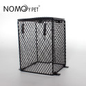 Cage lamp cage protector - square