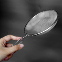 Sand sifting shovel