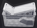 H9 Flip Top Container