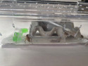 Repti box cricket container