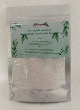 3 in 1 Calcium, Vitamins & Gut Load Reptile Essentials Refill Powder