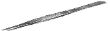 Feeding tweezers 20cm