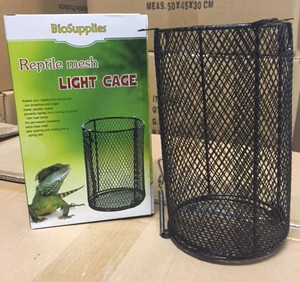 Light Cage Cover