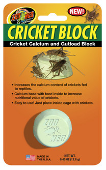 Zoo Med Calcium Gut Load