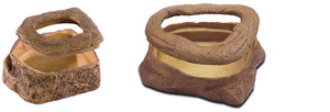Exo Terra mealworm dish