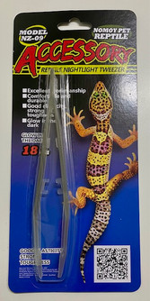 Zoo Med Glow in the Dark Feeding tongs