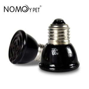 mini ceramic heat emitter globe