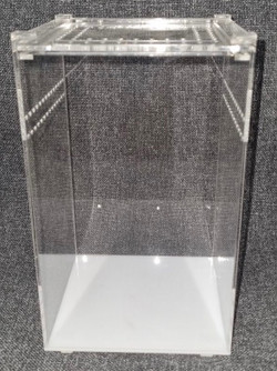 Acrylic critter box - large portrait