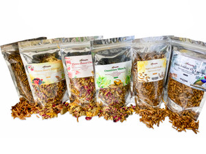 Dried Black Soldier Fly Larvae 250g