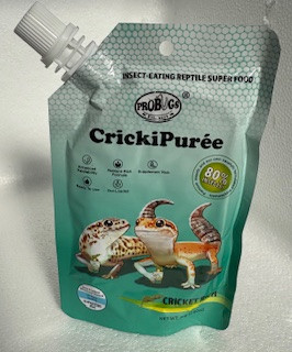 Insect Puree- CrickiPuree