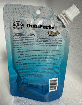 Insect Puree - DubiPuree