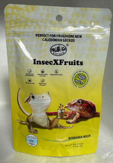 Insect Puree- InsectXFruit - Banana