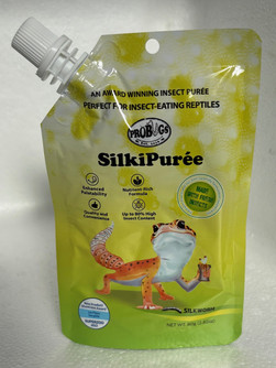 Box of 6 Insect Puree - SilkiPuree