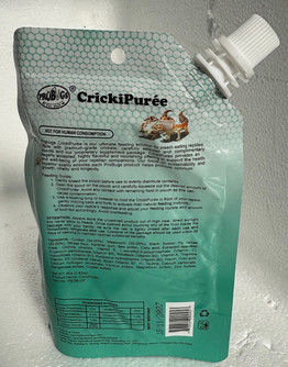 Boxof 6 Insect Puree- CrickiPuree