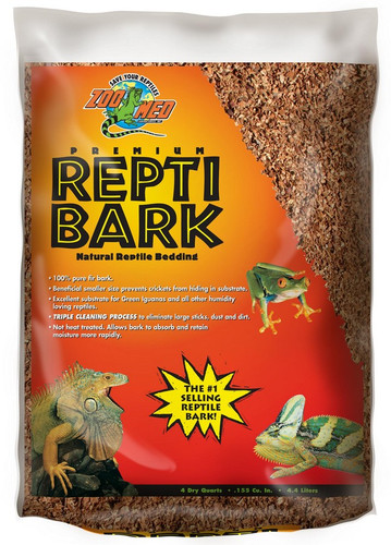reptile bark
reptile substrate
zoo med reptile bark