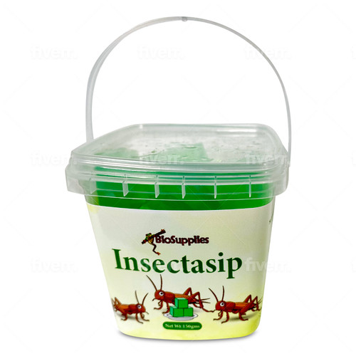 InsectaSip Water Replacement Gel 150gm