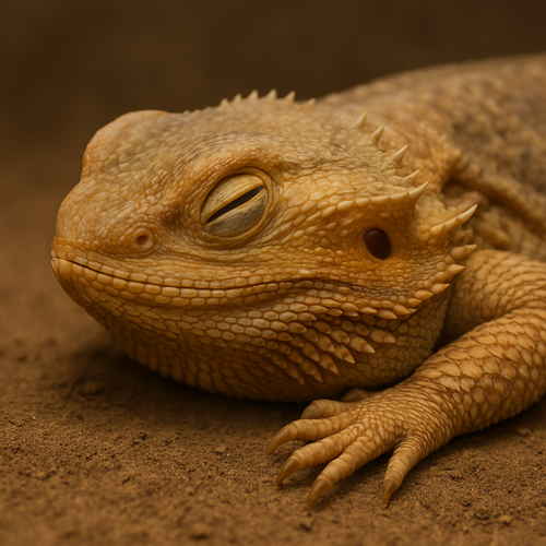 Waking up from brumation